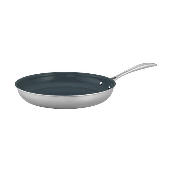 Zwilling Clad CFX Ceramic Non-Stick Fry Pan 12"