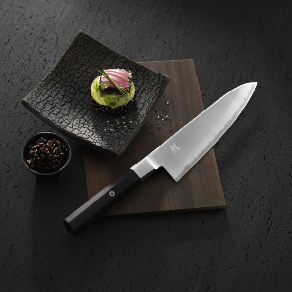 Miyabi Koh Fine Edge Santoku Knife - 5.5"