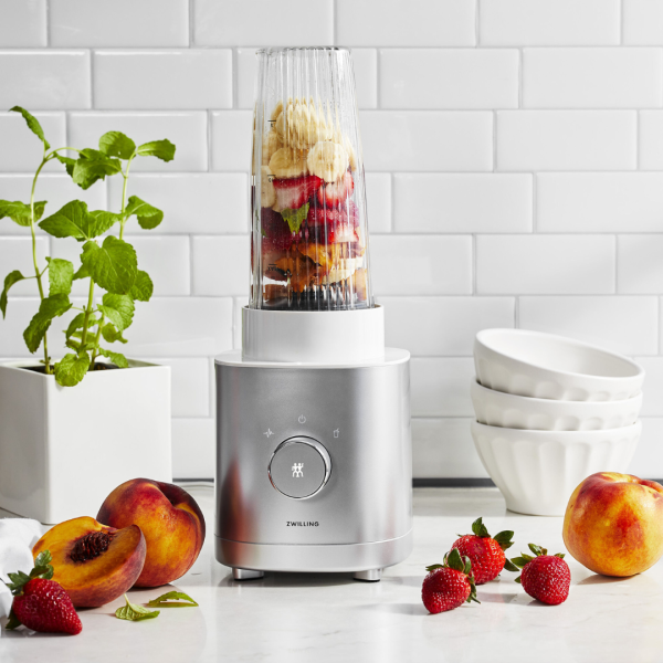Zwilling Enfinigy Personal Blender - Silver