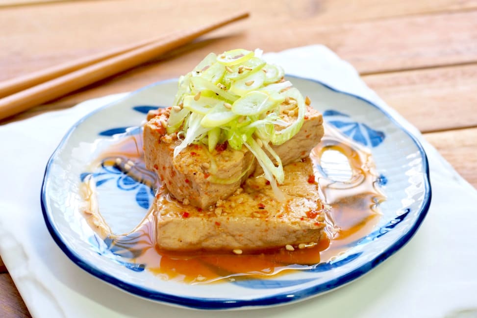 soy sauce braised tofu | Classpop Shot 4
