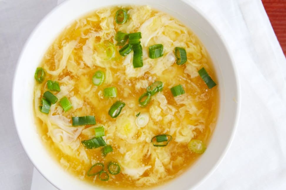 egg drop soup | Classpop Shot 2