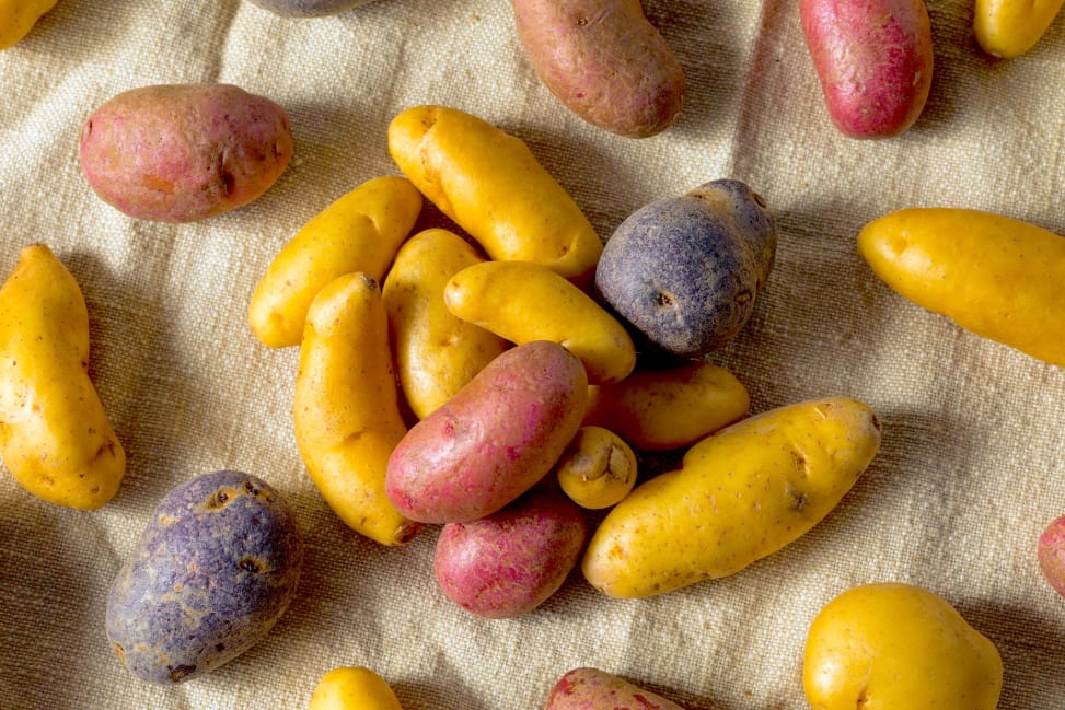 fingerling potatoes | Classpop Shot 3