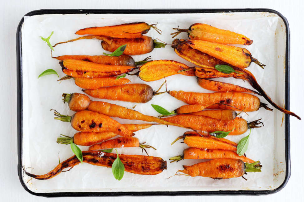 roasted carrots | Classpop Shot 3