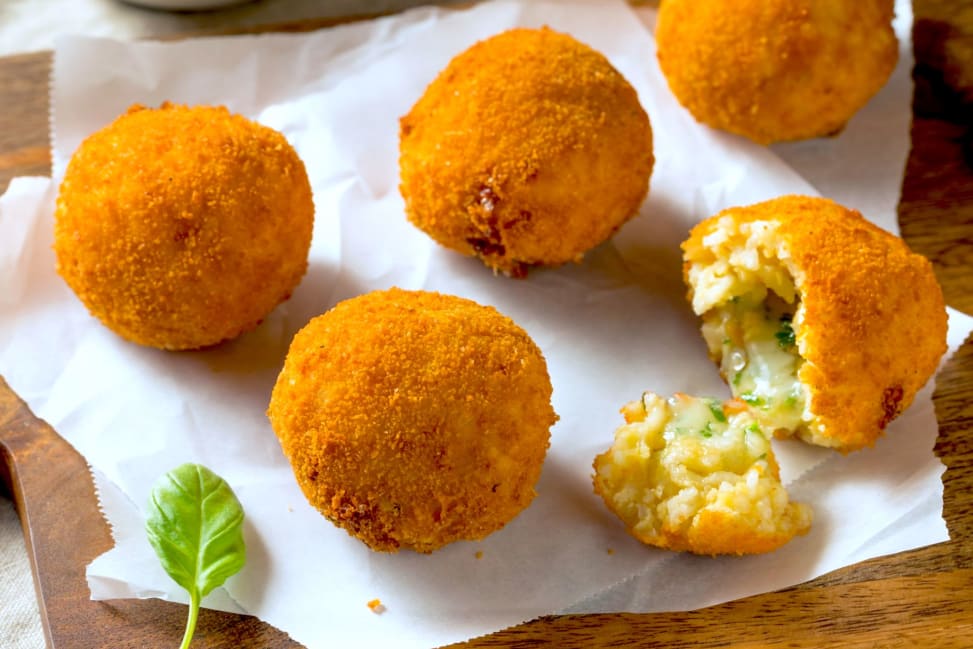 homemade arancini | Classpop Shot 2