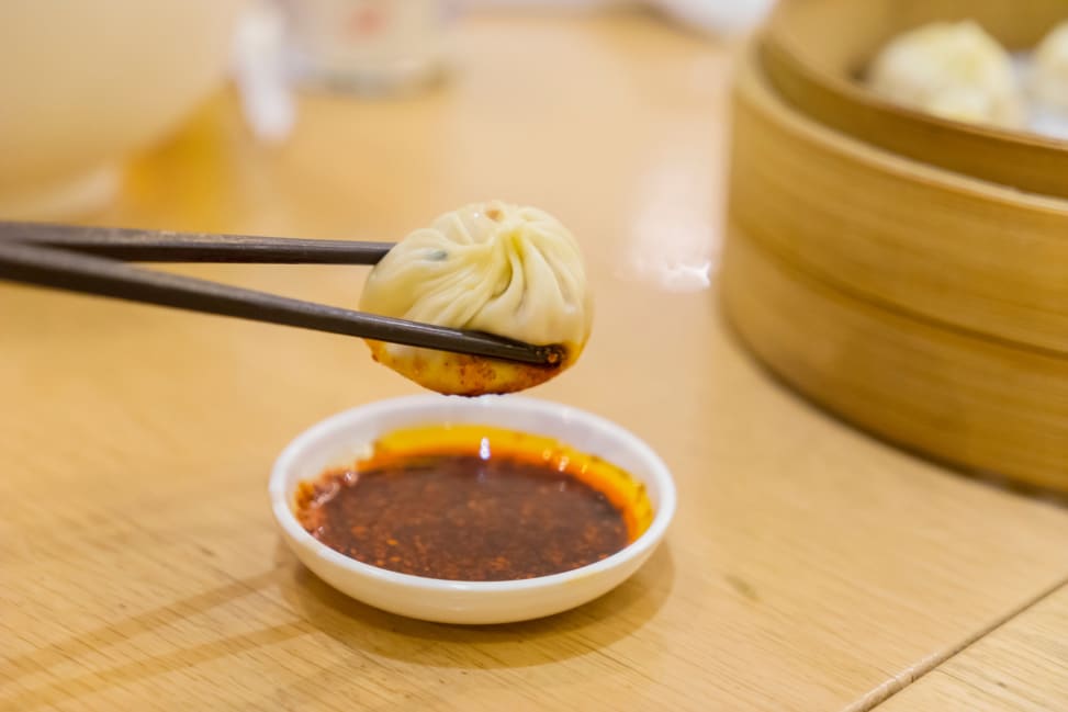 Portland - homemade ponzu sauce Shot 4