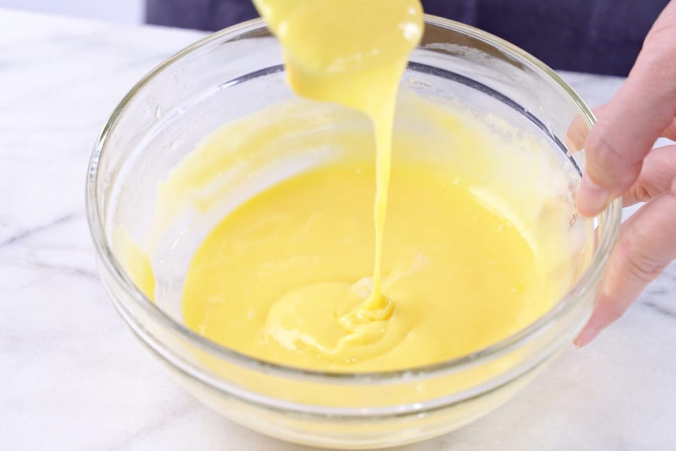 Los Angeles - hollandaise Shot 3