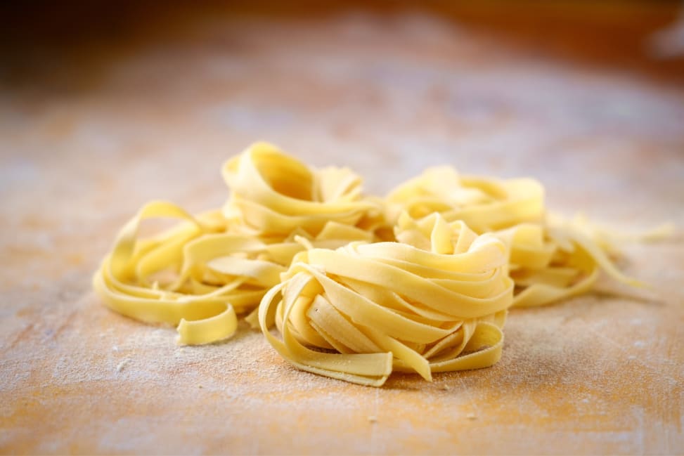 Los Angeles - fresh fettuccine Shot 4