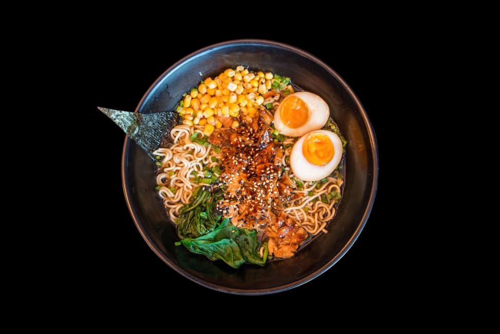 Make Modern-Style Ramen