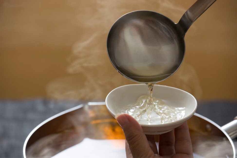Austin - dashi broth Shot 1
