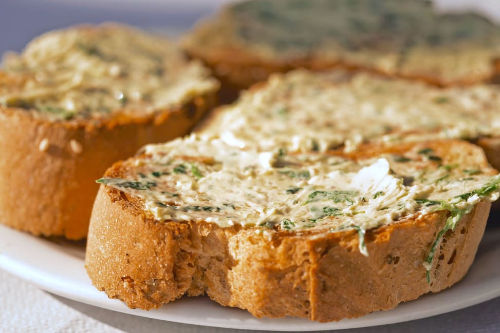 bread with garlic butter | Classpop Shot 3