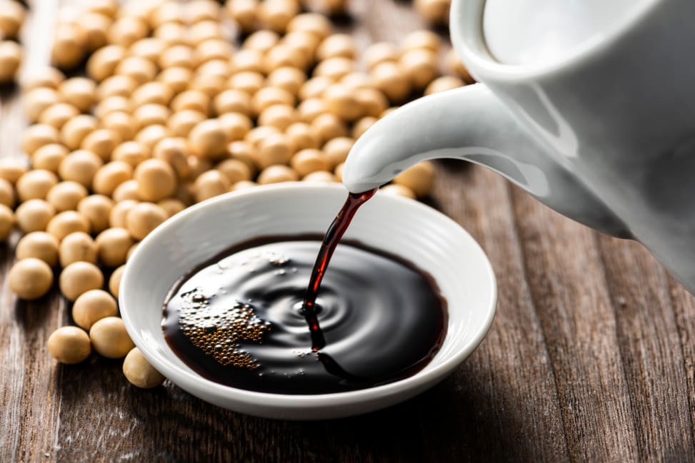 NYC - soy sauce Shot 1