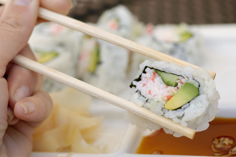 Make Sushi With Chef Iliana in Brooklyn