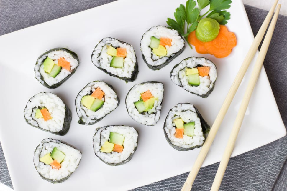 NYC - sushi Shot 1