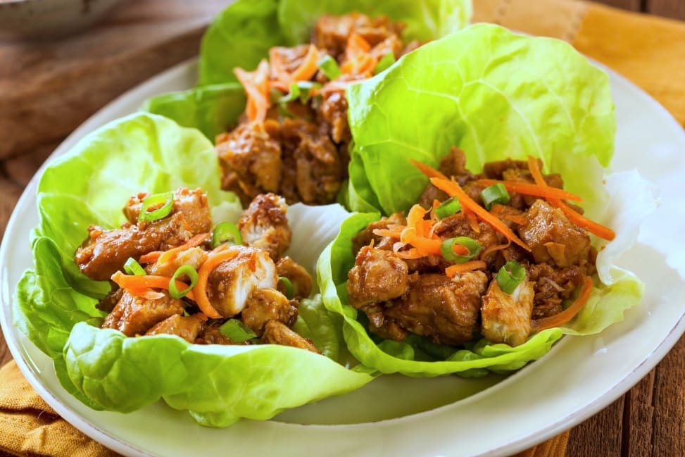 ssam or korean lettuce wraps | Classpop Shot 3