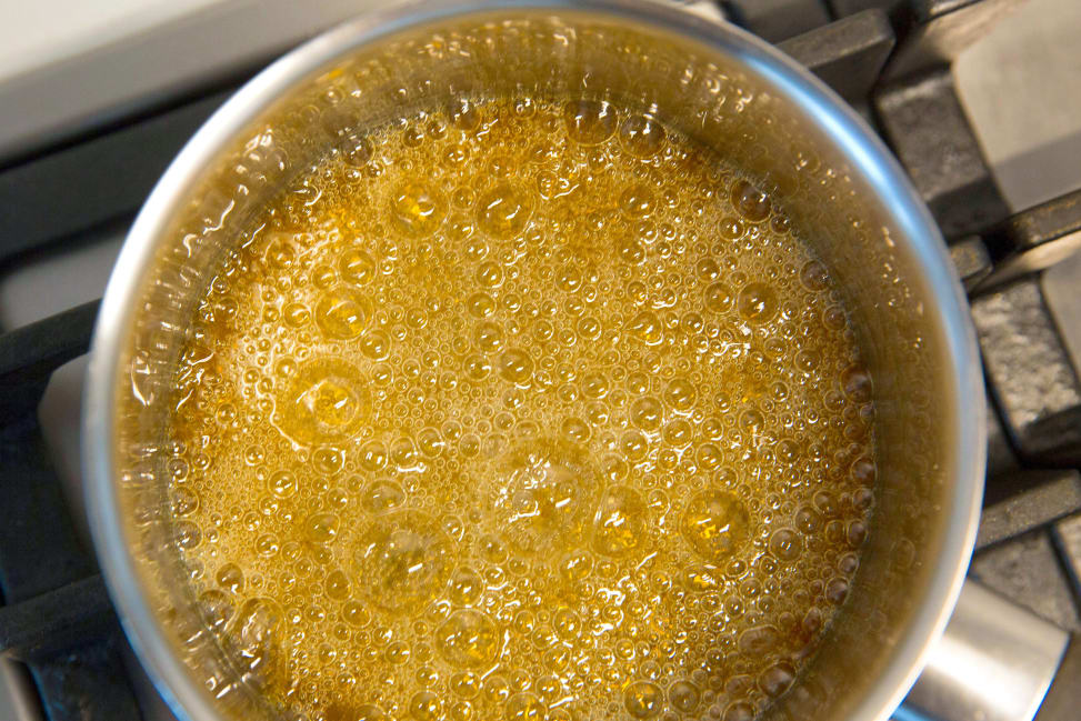 making caramel for creme caramel | Classpop Shot 2