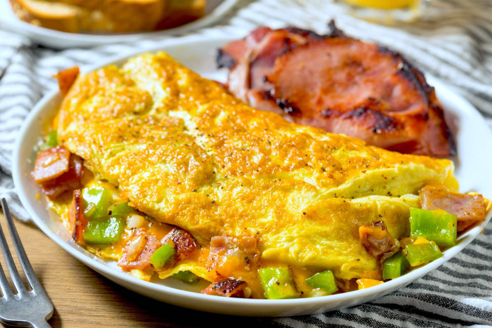 denver omelette or omelet | Classpop Shot 3