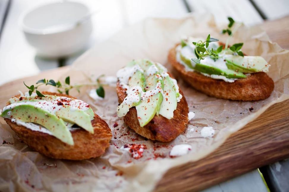 Avocado toast | Classpop Shot 2
