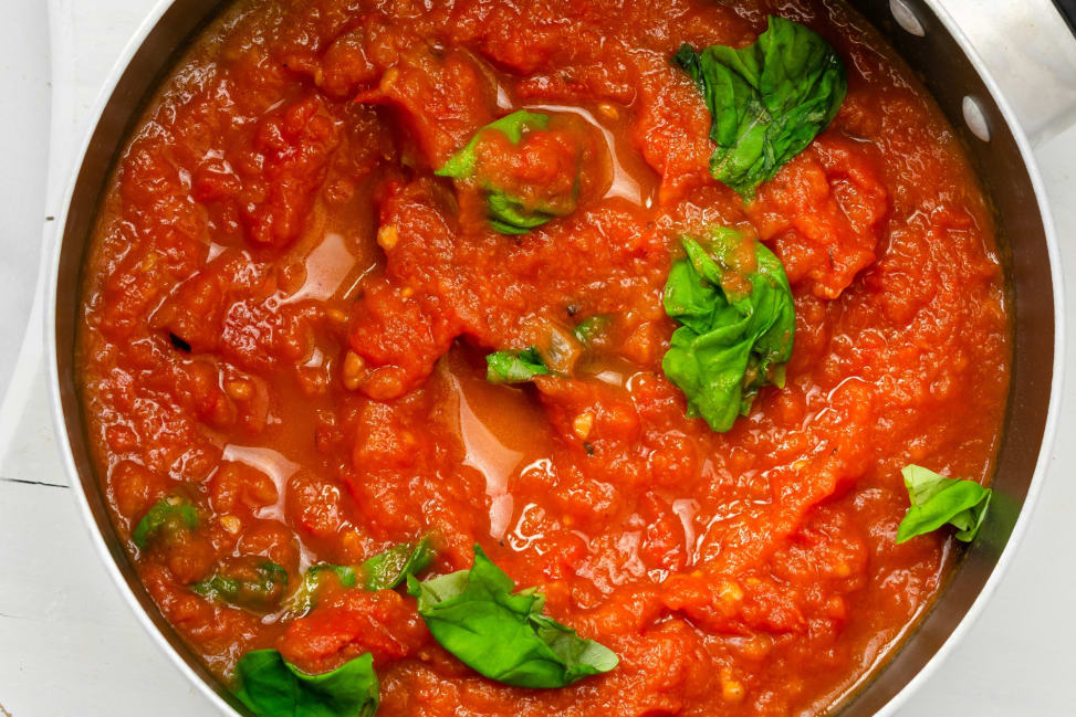 NYC - tomato sauce Shot 1