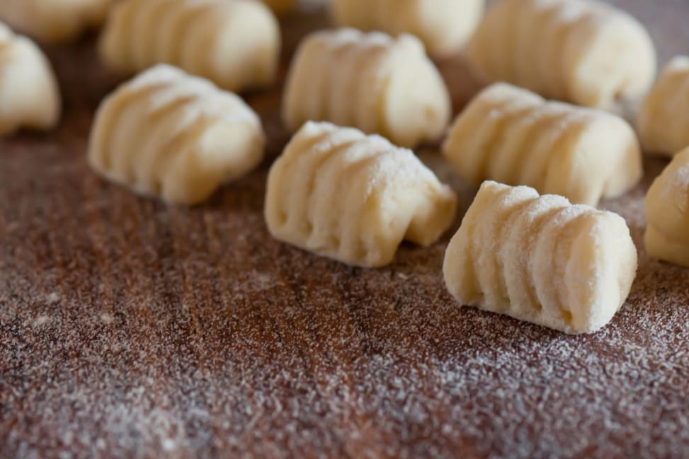 NYC - gnocchi Shot 2