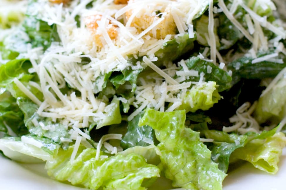 traditional caesar salad | Classpop Shot 2
