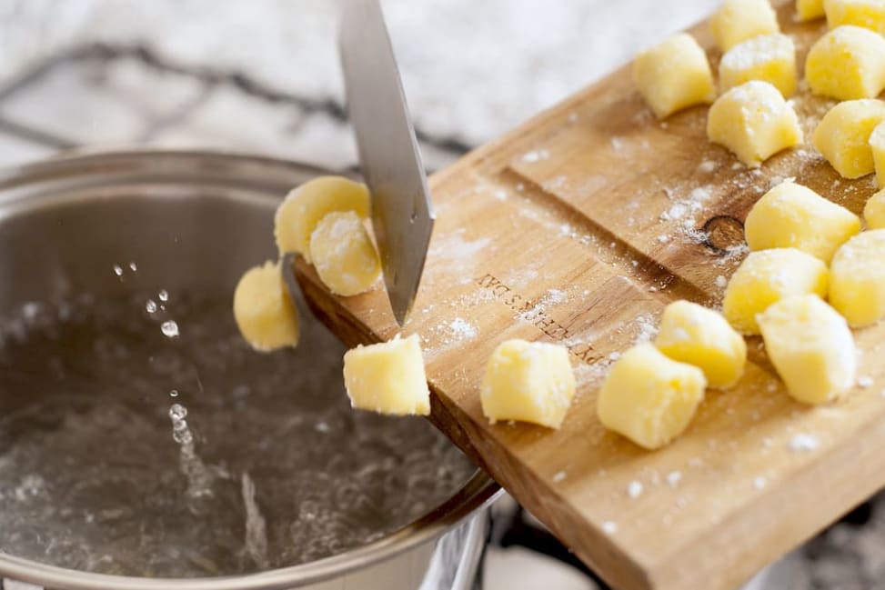 boiling gnocchi | Classpop Shot 3