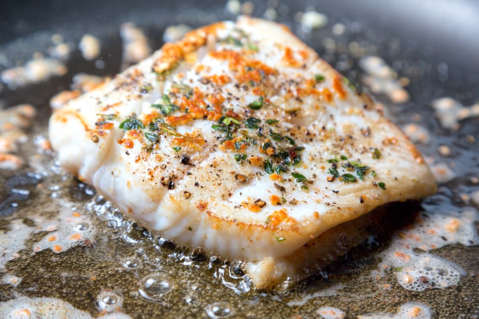 pan seared cod | Classpop Shot 3