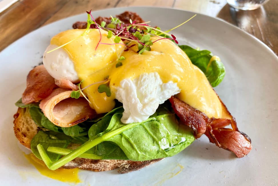 The Basics of Eggs Benedict