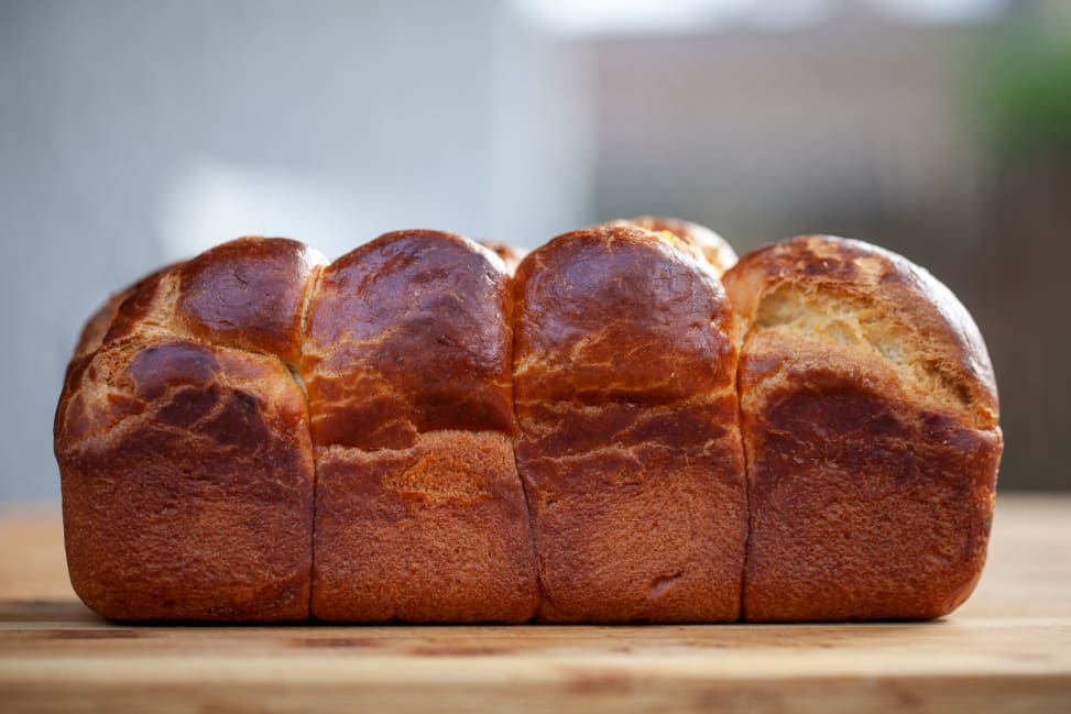 Los Angeles - brioche bread Shot 2