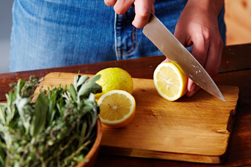 Bay Area - cutting lemon Shot 4