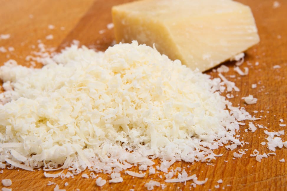 Los Angeles - parmesan cheese Shot 1