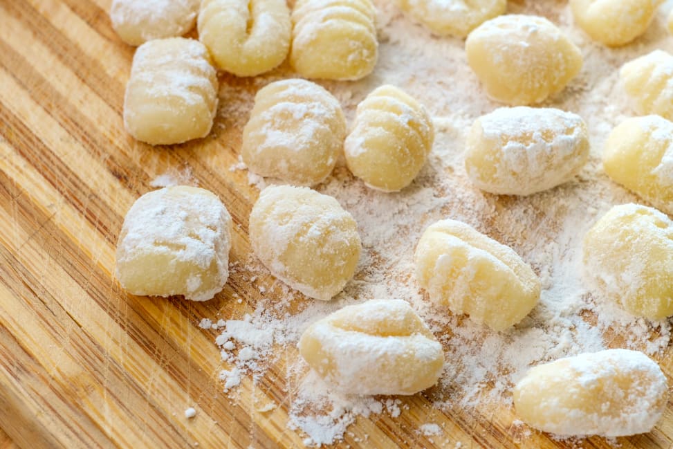 Los Angeles - homemade ricotta gnocchi Shot 2