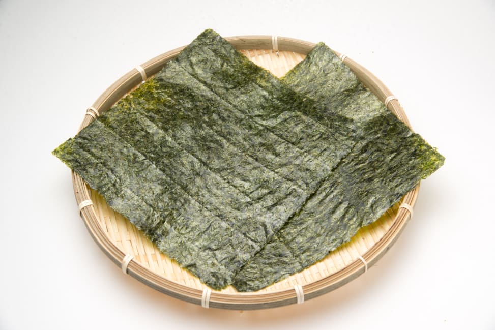 Charlotte - nori sheet Shot 4