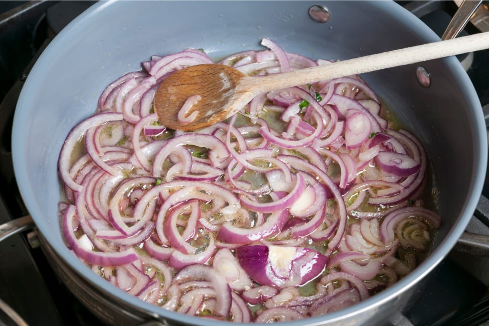 New Jersey - caramelized onions Shot 2