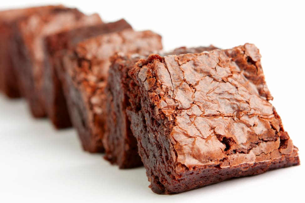 Chicago - healthy brownie Shot 3