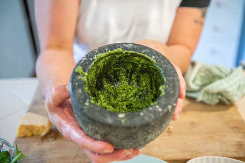 The Art of Pasta Sauces