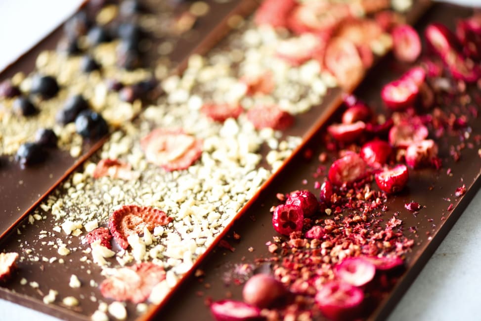 Cocoa Treats