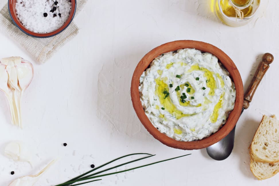 Los Angeles - Tzatziki Shot 1