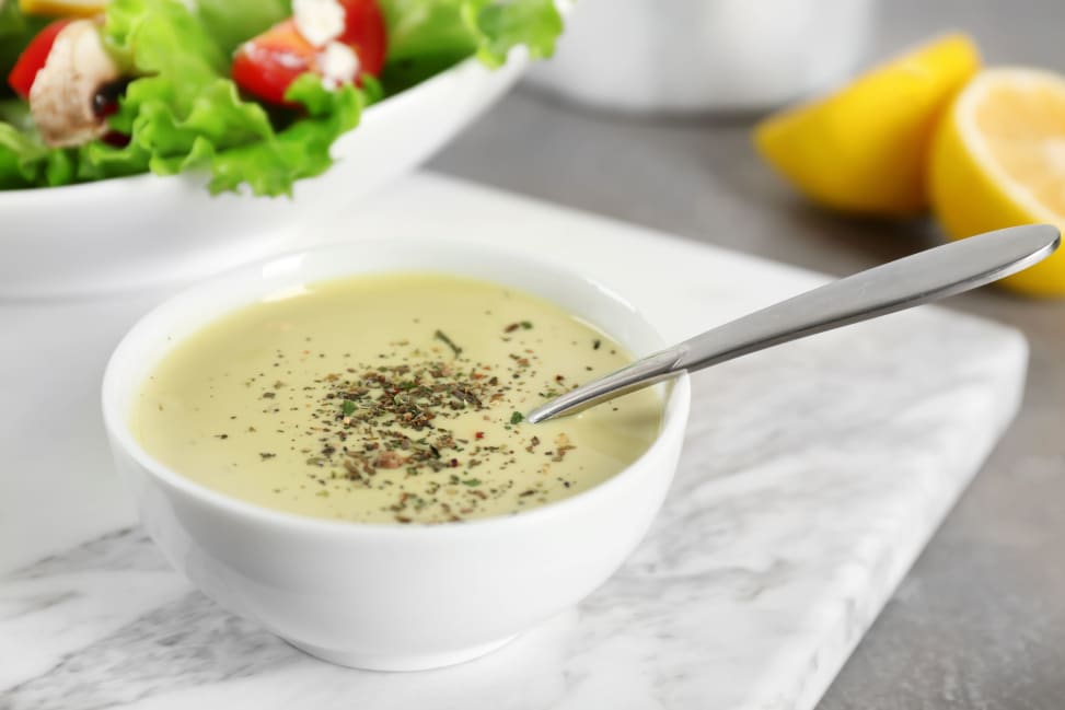 Los Angeles - Creamy Ranch Dressing Shot 4