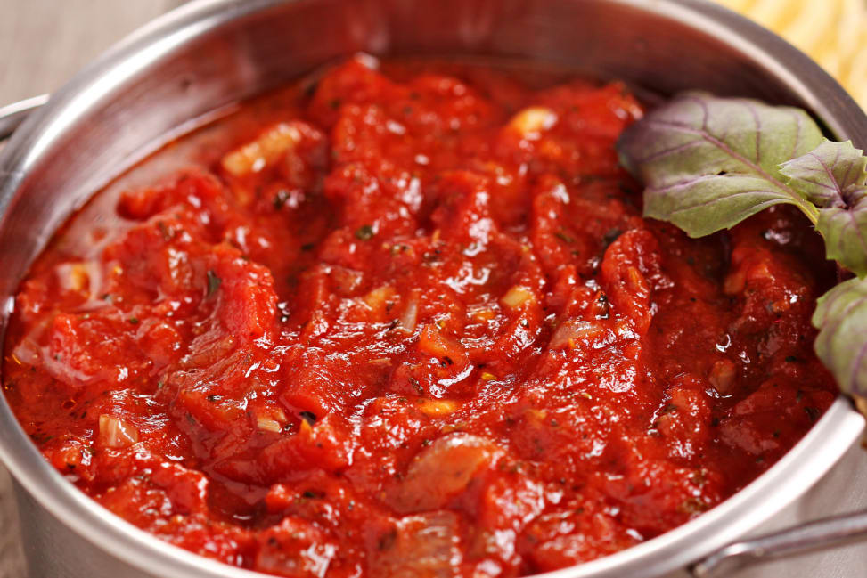 Colorado Springs - tomato sauce Shot 1