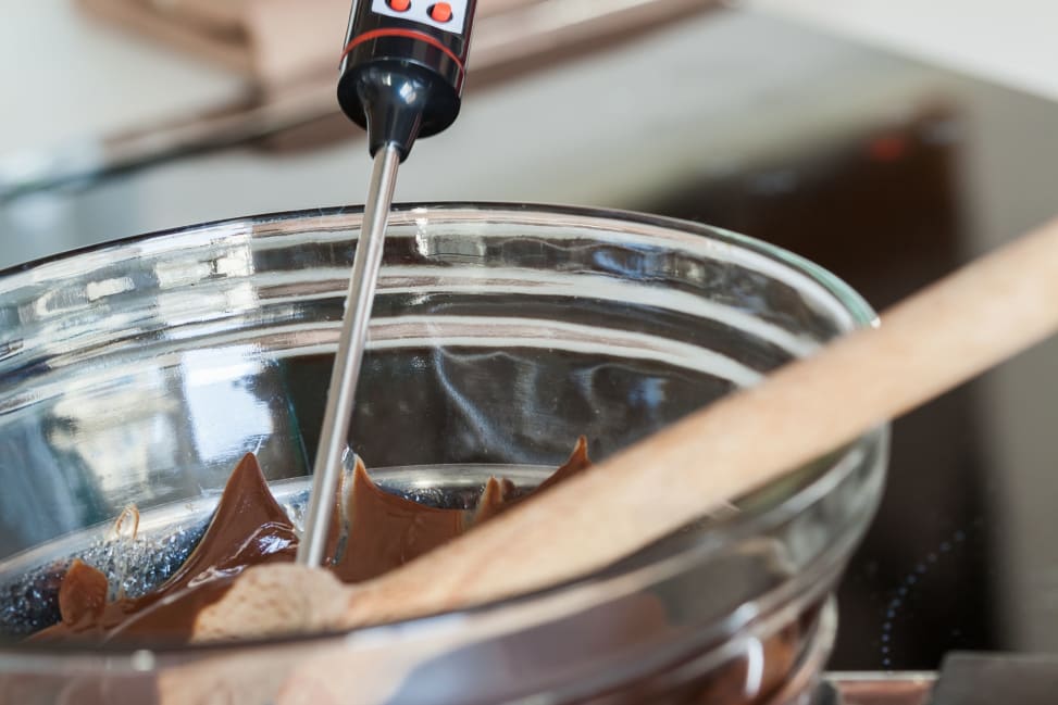 Colorado Springs - tempering chocolate (2) Shot 1