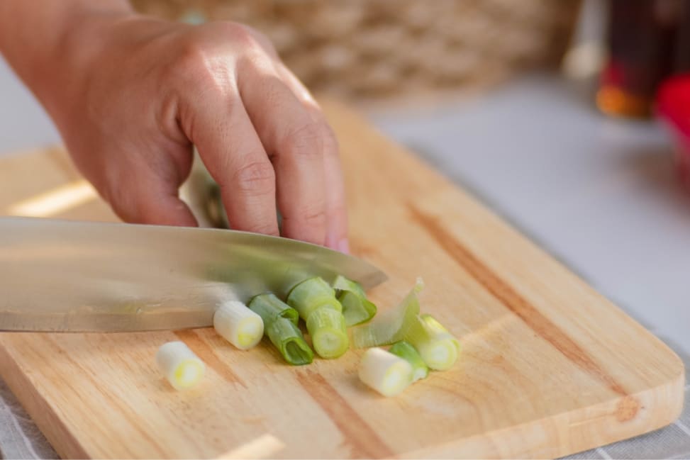 Grand Rapids - japanese scallion Shot 1