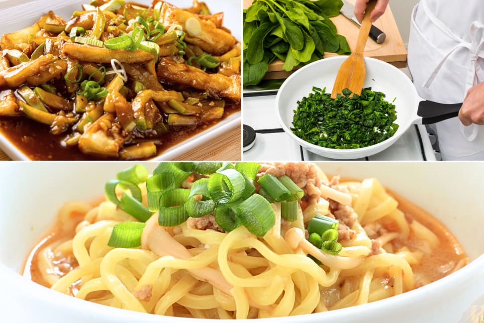 Gourmet Chinese Cooking
