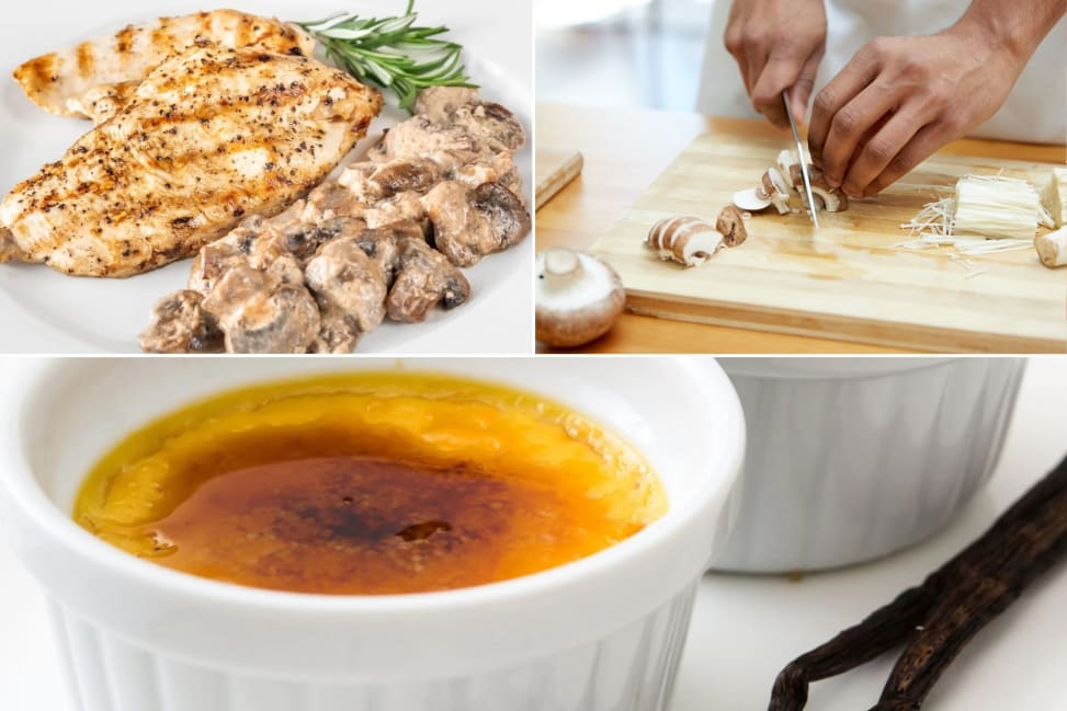 Favorite French Recipes