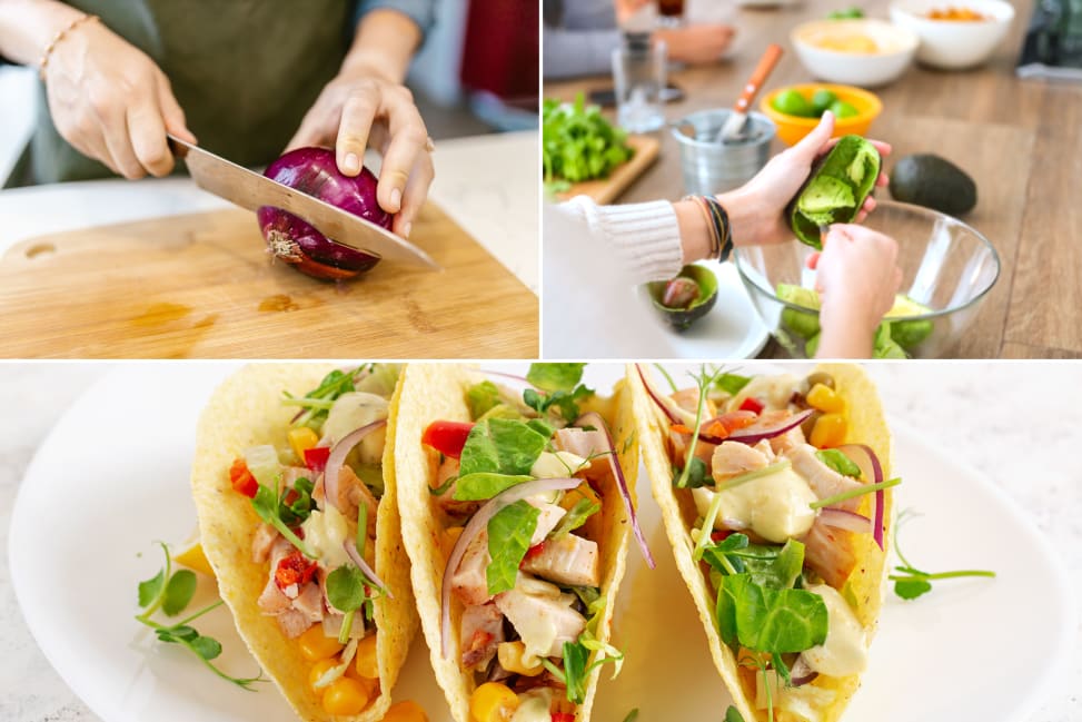 Authentic Tacos From Scratch