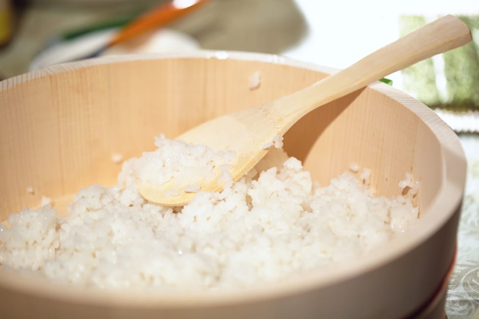 Minneapolis - rice for Asian bowl Shot 3