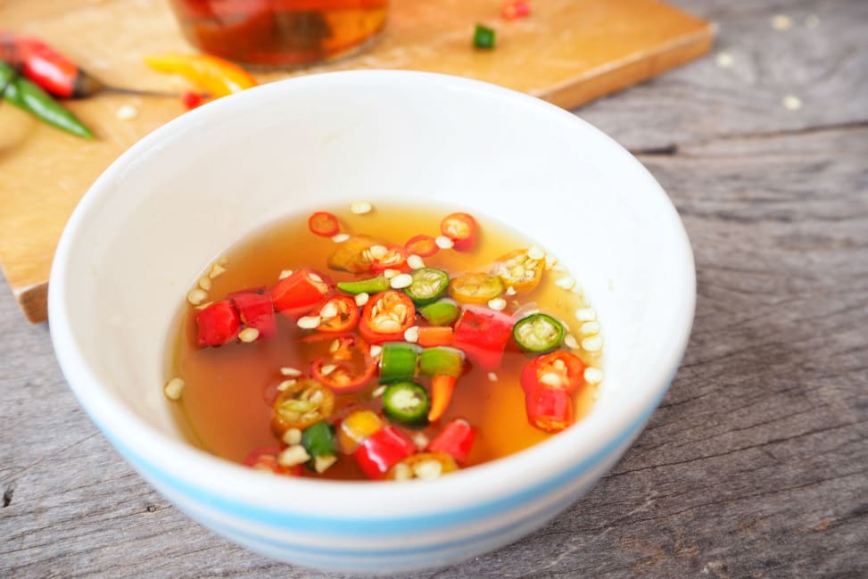 Baltimore - fish sauce with chili Shot 4