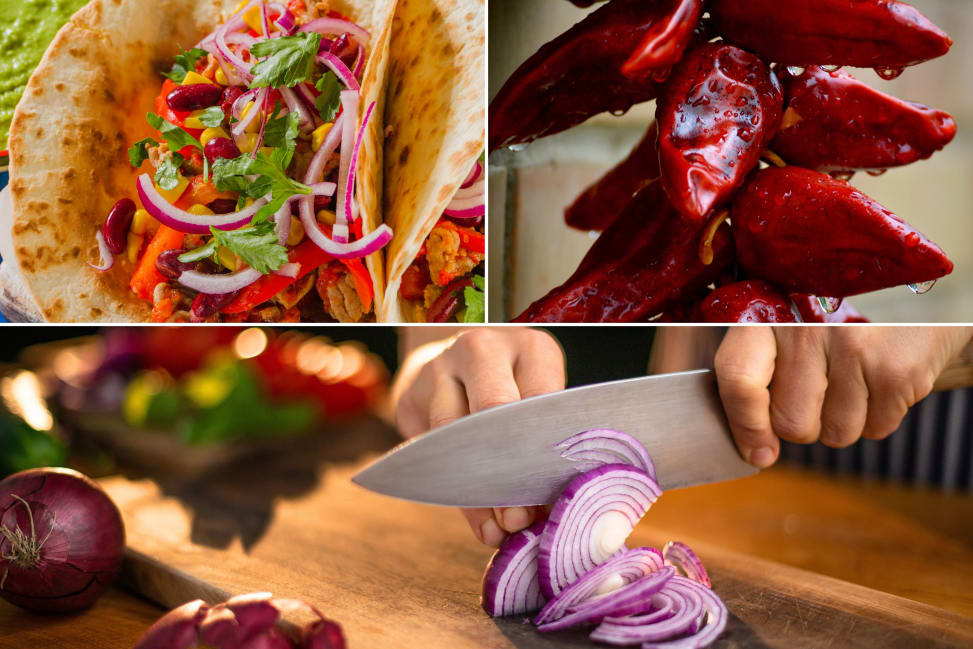 Make a Vegan Taco Feast With Chef Kami