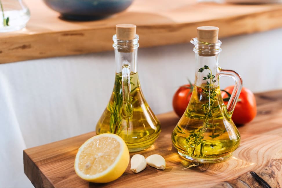 Raleigh - olive oil Shot 3