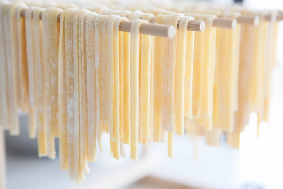 Raleigh - fresh fettucine Shot 4