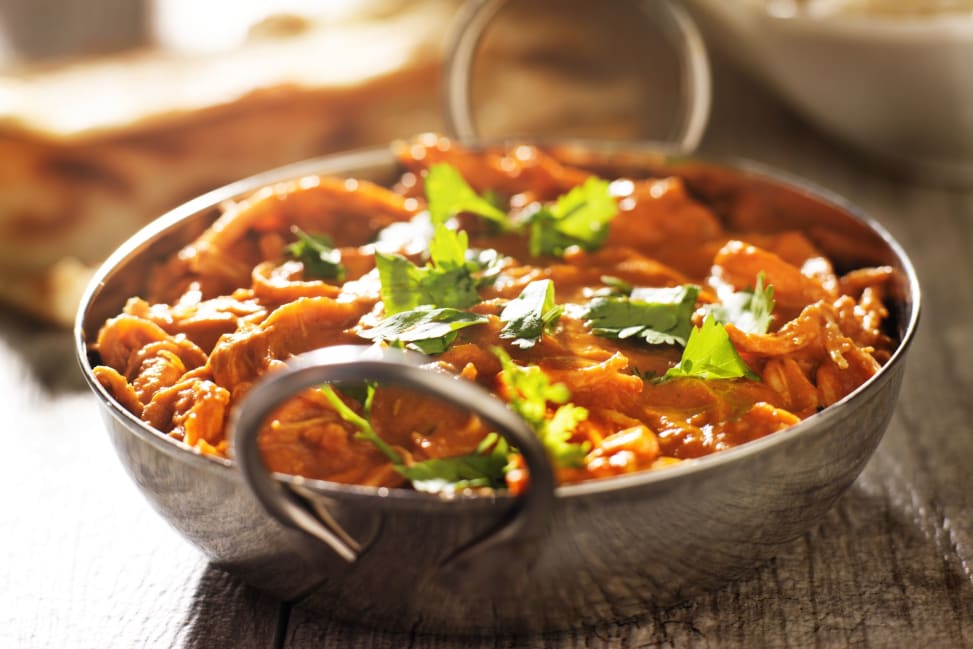 butter chicken Shot 2